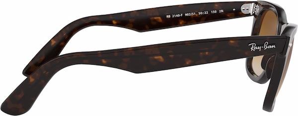 Actual product image Ray Ban Wayfarer 54