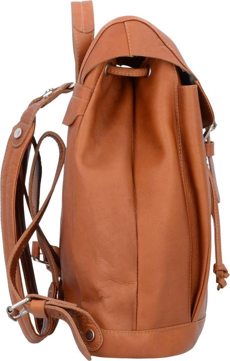 Image du produit Harolds Heritage City Sac à dos en cuir 40 cm (12 l)