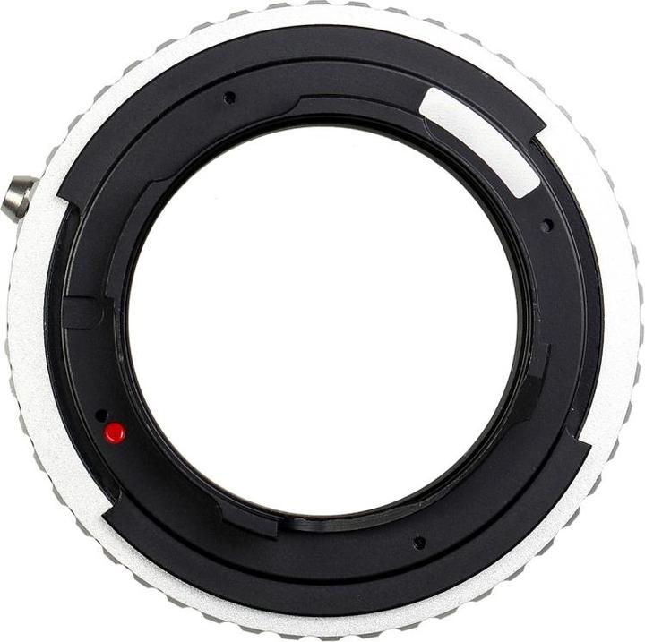 Image du produit Kipon Adaptateur pour Pentax DA sur Leica M