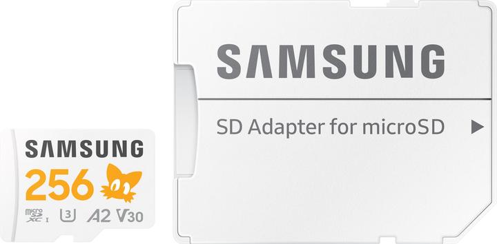 Produktbild Samsung MB-MD256S (256 GB, microSDXC, U3, UHS-I)