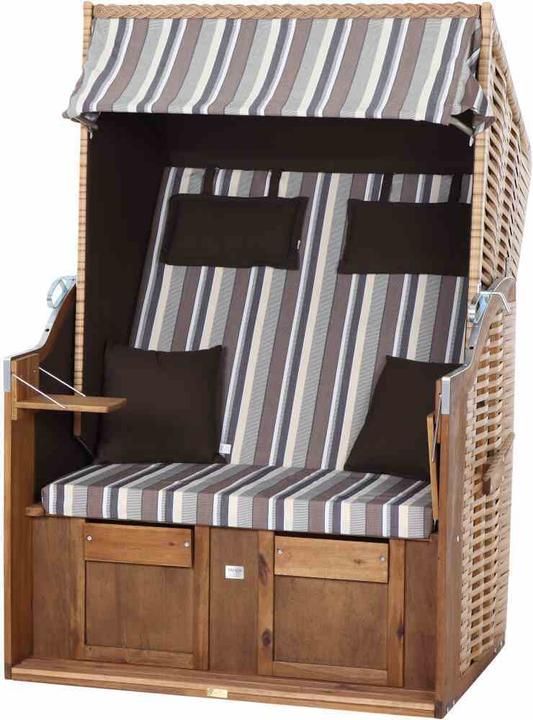 Actual product image dekoVries Beach chair
