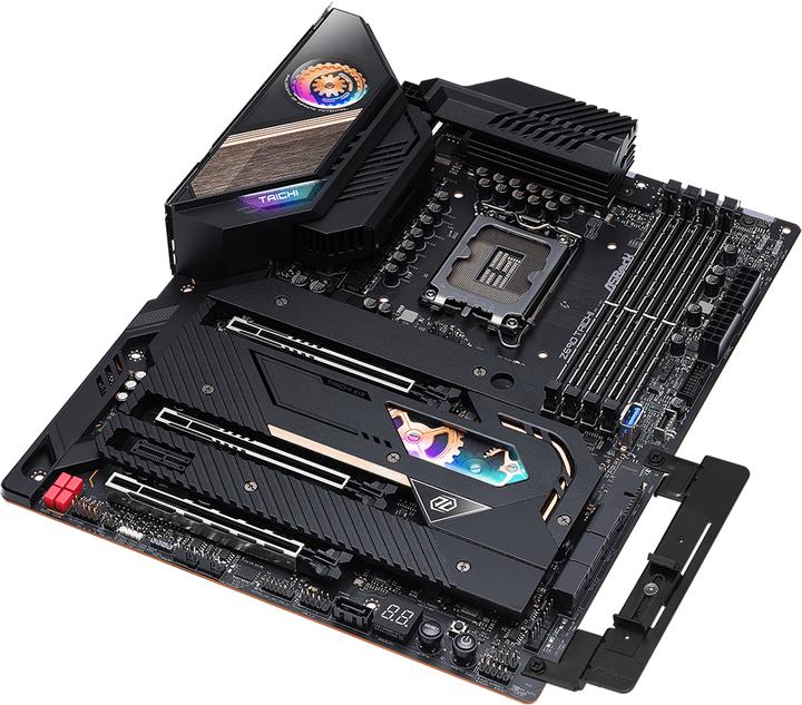 Actual product image AsRock Z690 Taichi (LGA 1700, Intel Z690H, ATX)