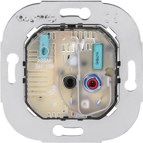 ALRE FTR 101.01000 FTR 101.010#00 Raumtemperatur-regler UP 5-30°C UA01022