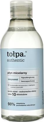 Actual product image Tolpa Authentic (Micelle water, 300 ml)
