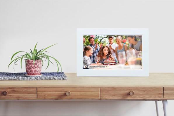 Actual product image Denver Frameo PFF-1015 (10.10", 1280 x 800 pixels)