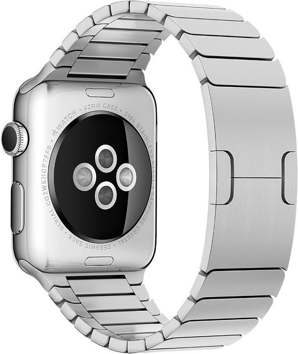 Produktbild Apple Bracelet Band (42 mm, Edelstahl)
