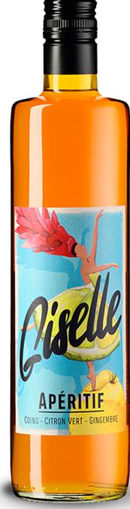 Produktbild Giselle Apéritif (16 %, Schweiz, 1 x 70 cl, Bitter)