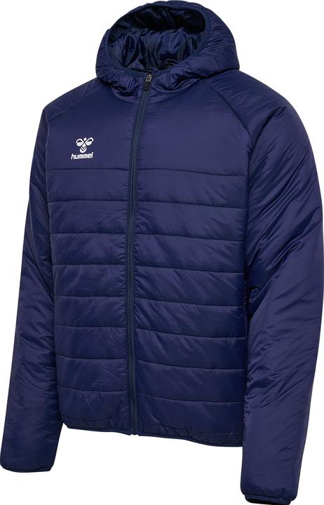 hummel Giacca Con Cappuccio Trapuntato Hmlgo