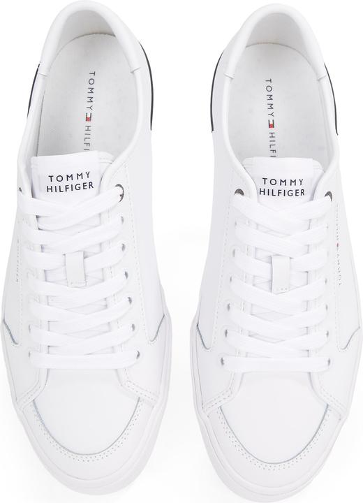 Actual product image Tommy Hilfiger Core Corporate Vulcanized Leather - 67525 (45)