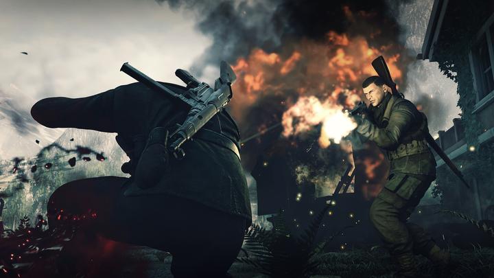 Produktbild Sniper Elite 4 (Xbox One S, EN)
