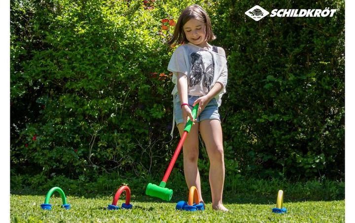 Image du produit Schildkröt Set Soft Croquet