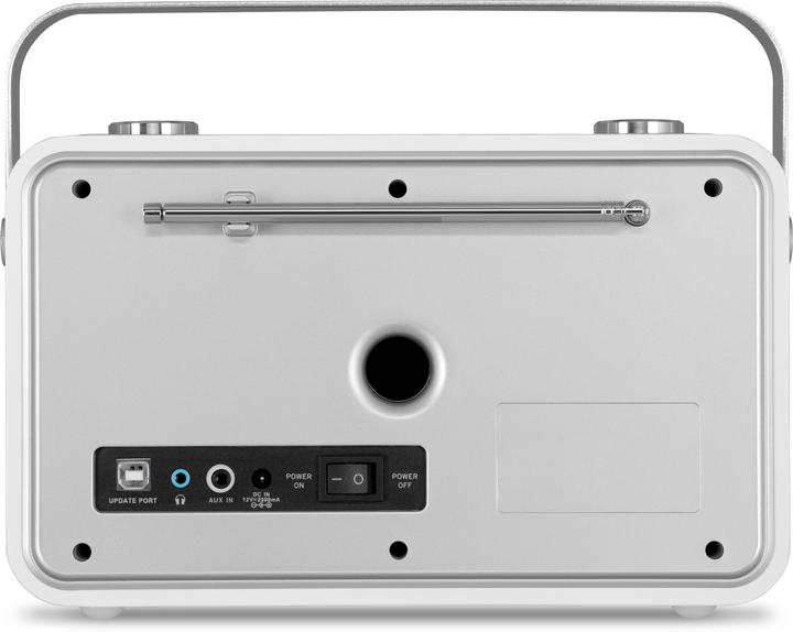Image du produit TechniSat DigitRadio 225 (DAB+ DAB, FM, AM, Bluetooth, NFC)