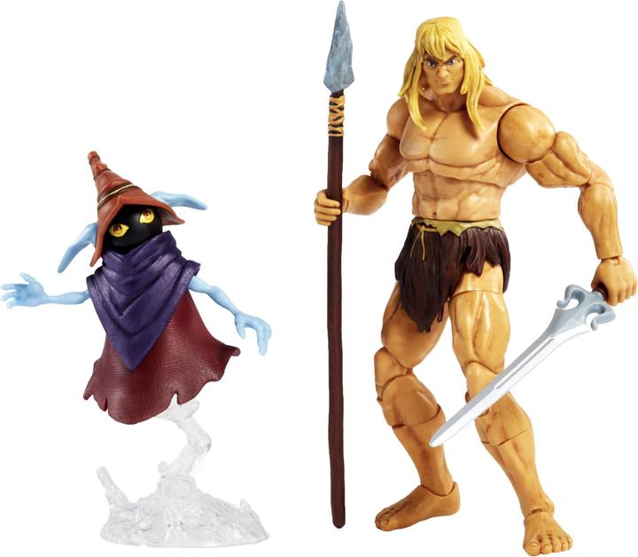 Immagine prodotto Masters of the Universe Savage He-Man