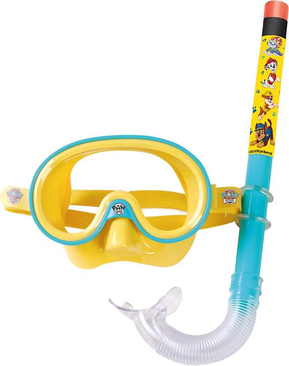 Produktbild Paw Patrol Kinder Snorkelset
