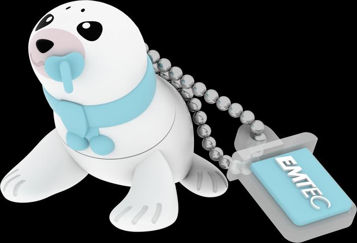 Produktbild Emtec M334 Baby Seal (16 GB, USB-A)