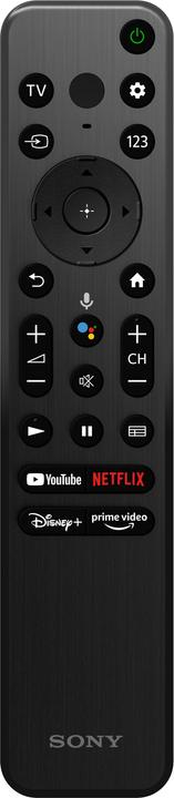 Image du produit Sony XR-65X95K (65", X95K, Mini-LED, 4K, 2022)
