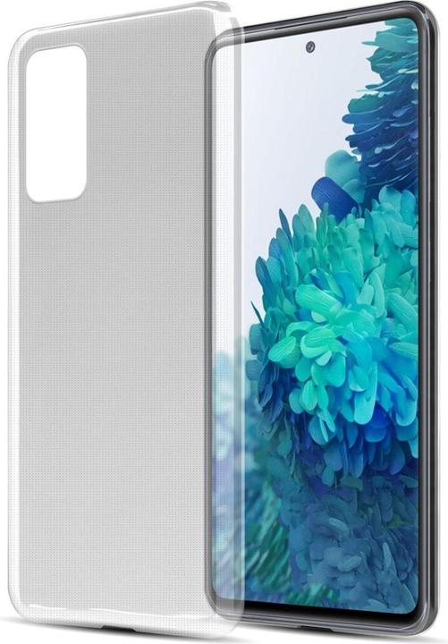 Image du produit Cadorabo TPU Ultra Slim AIR Cover (Samsung Galaxy S20 FE)
