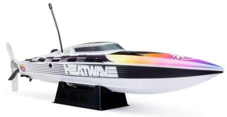 Produktbild Horizon Hobby SCHIFF RECOIL 2 18" 454mm EP RTR Self-Righting BL Deep-V RTR, Heatwave NETTO/NETTO PREIS