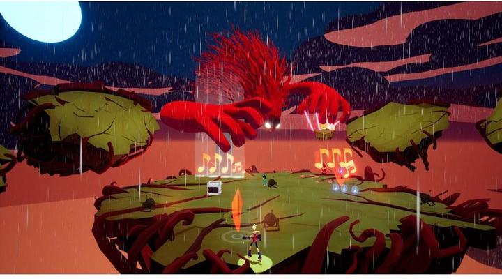Produktbild Sold Out No Straight Roads (PS4, DE)