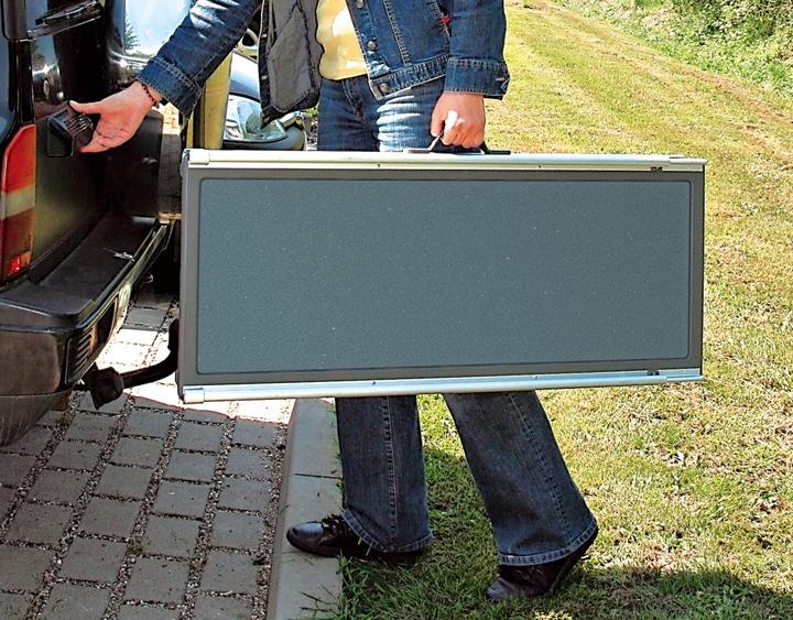 Actual product image Trixie Petwalk (Dog, Reflectors, Foldable)