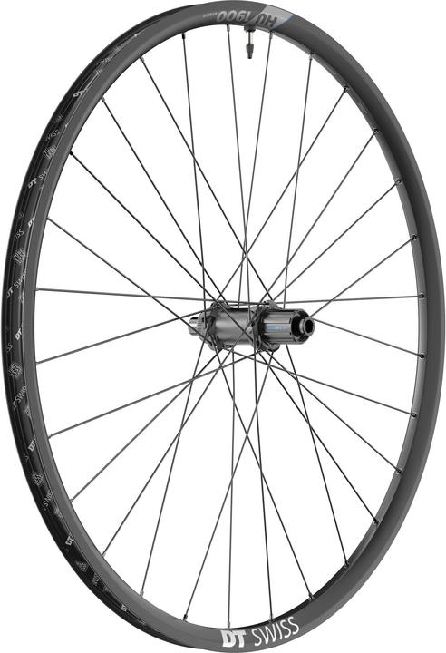 DT Swiss HU 1900 Spline (Hinterrad, 29")