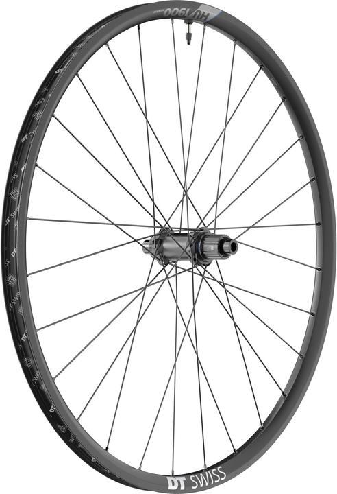 DT Swiss HU 1900 Spline (Hinterrad, 29")