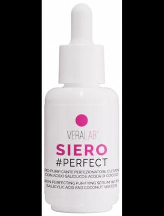 Actual product image Veralab Serum #Perfect Purifying Face Serum (30 ml)