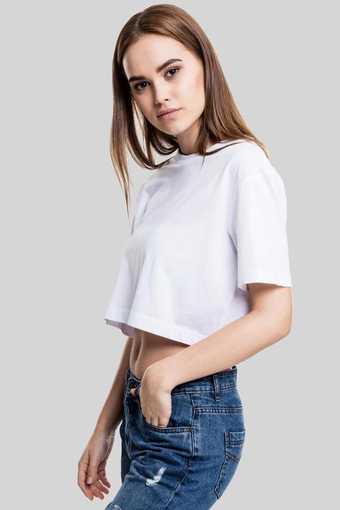 Produktbild Urban Classics Ladies Short Oversized Tee (L)