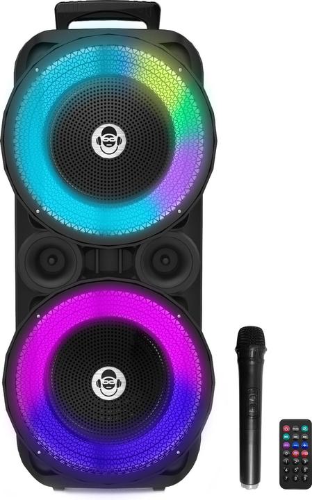 Idance Karaoke 8-in-1 Party System