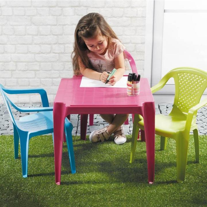 Actual product image Champ Children's table (Kids table)
