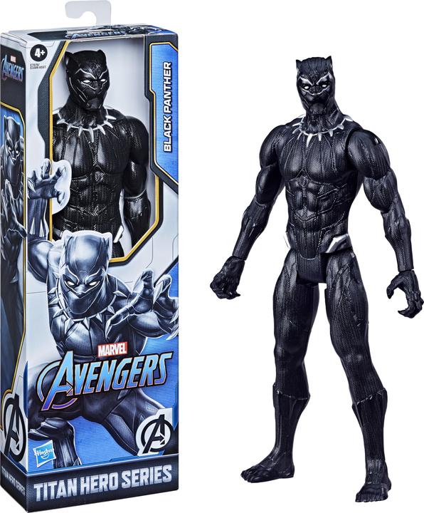 Produktbild Hasbro Fig 30cm Marvel Titan Ass A
