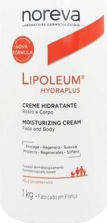 Actual product image Noreva Lipoleum Hydraplus Moisturizing Cream 1kg (Face toner)