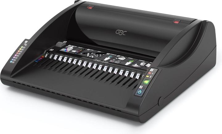 GBC Spiralbindegerät CombBind C200E (Plastikbindung)