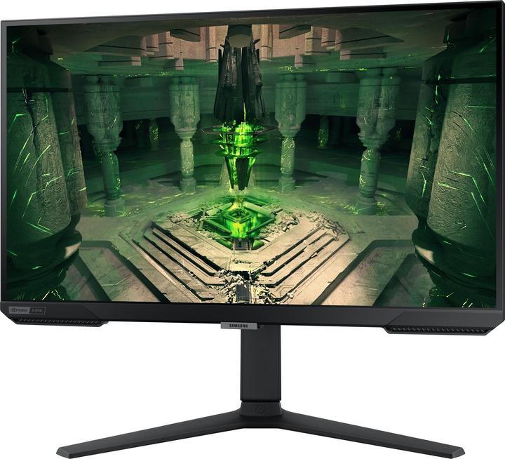 Produktbild Samsung Odyssey G4 - G40B (1920 x 1080 Pixel, 27")