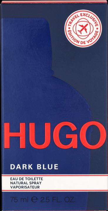 Produktbild HUGO Dark Blue (Eau de Toilette, 75 ml)