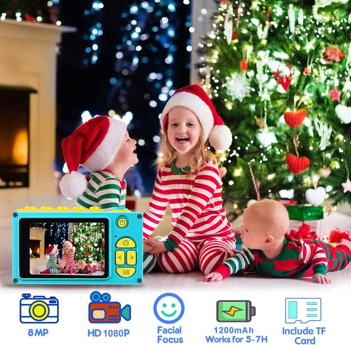 Produktbild ShinePick Kinderkamera