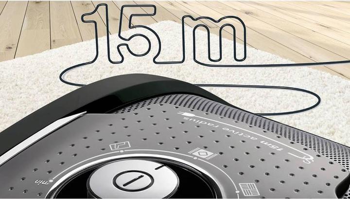Actual product image Bosch Hausgeräte BGL8XALL Series 8