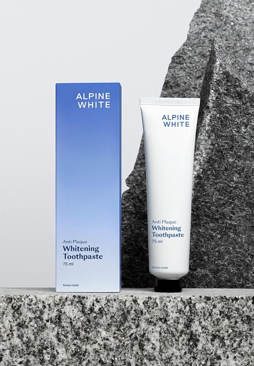Actual product image Alpine White Whitening (75 ml)