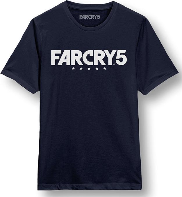 Immagine prodotto Bioworld Maglietta Far Cry 5 Logo S a maniche corte, Multicolore, S (S)