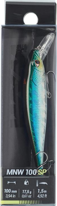Produktbild Caperlan MNW 100 SP (10 cm)