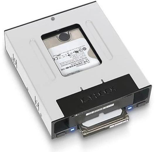 Produktbild Icy Dock flexiDOCK MB795SP-B