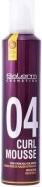 Produktbild Salerm CURL MOUSSE extra strong 300 ml (300 ml, Lockenschaum)