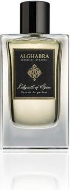 Actual product image Alghabra Labyrinth of Spices Extract De Parfum 50ml Unisex (Eau de parfum, 50 ml)