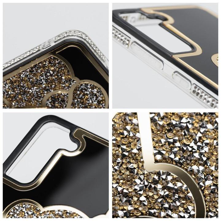 Produktbild OEM Back panel cover TEDDY BEAR Case for SAMSUNG S23 gold (Samsung Galaxy S23)