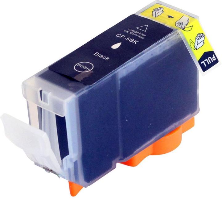 Produktbild Peach Tinte Canon PGI-5 Black (BK)