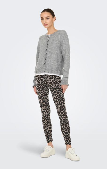 Produktbild JdY Jdyletty L/S On Frill Cardigan Knt Noos (L)