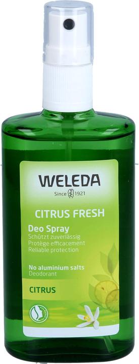 Produktbild Weleda Citrus (Spray, 100 ml)