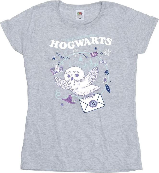 Owl Letter From Hogwarts TShirt (S)