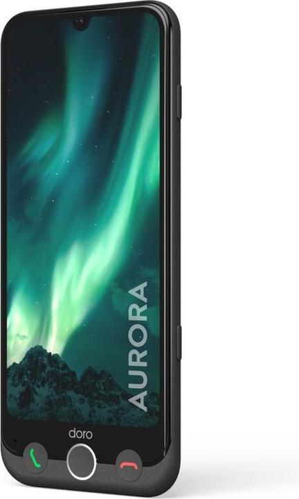 Image du produit Doro Aurora A30 graphit (6.10", 2.07 Mpx, 4G)