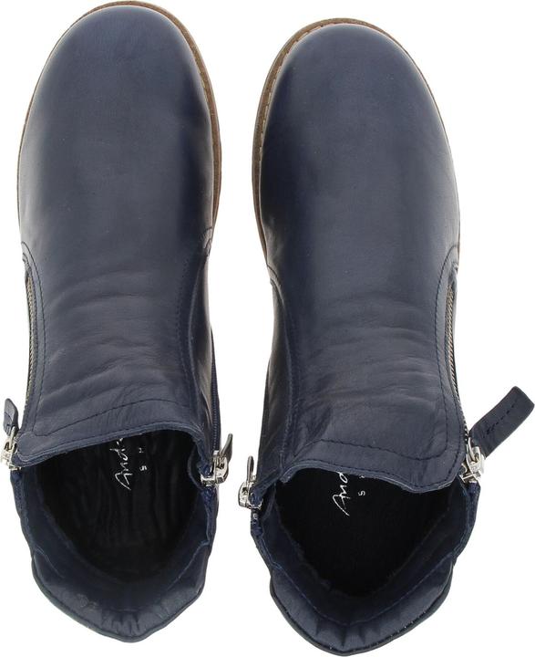 Actual product image Andrea Conti Stiefelette (43)